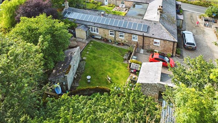 4 Bedroom Cottage For Sale In Allerwash Cottages, Allerwash, NE47