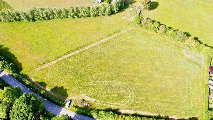 Land For Sale In Upton Bishop, Ross-On-Wye, HR9