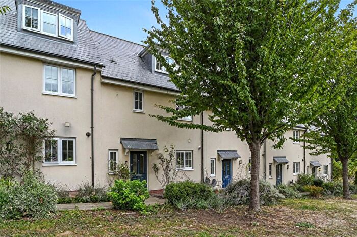 4 Bedroom Terraced House For Sale In Crabtrees, Saffron Walden, Essex, CB11