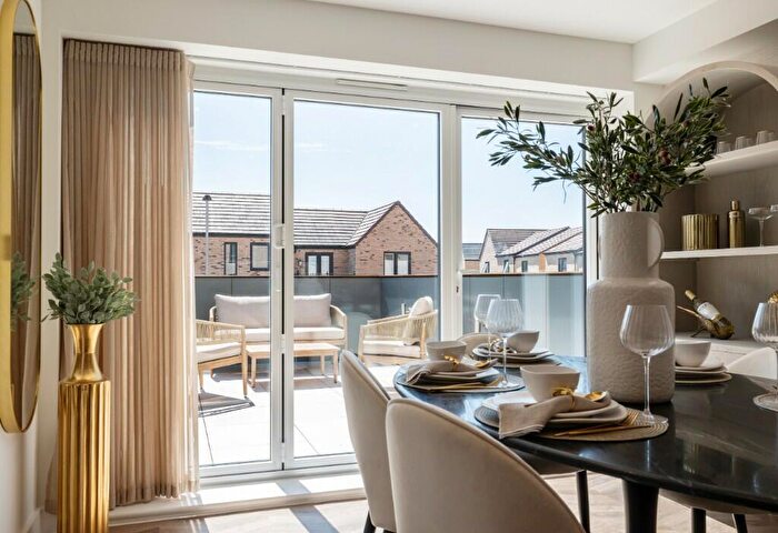 2 Bedroom Penthouse For Sale In Mulberry Park, Mulberry Way, BA2