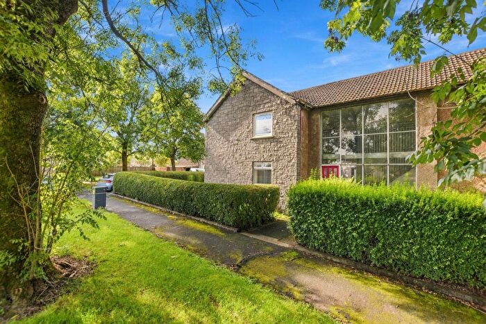 2 Bedroom Flat For Sale In Broomlands Road, Dreghorn, Irvine, KA11