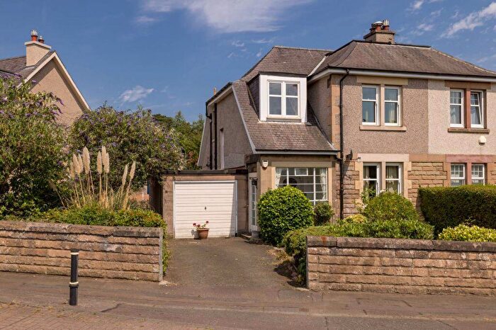3 Bedroom Semi Detached House For Sale In Belmont Crescent, Edinburgh, EH12