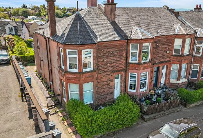1 Bedroom Flat For Sale In A Aitchison Street, Airdrie, ML6
