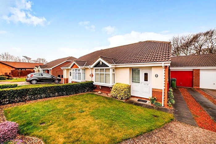2 Bedroom Bungalow To Rent In Ski View, Sunderland, Tyne And Wear, SR3