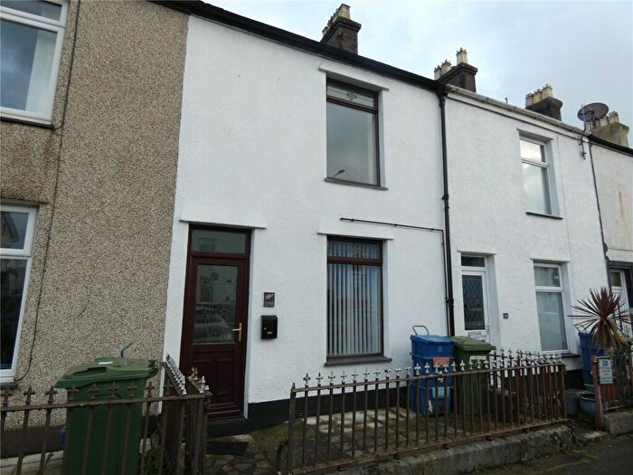 2 Bedroom Terraced House To Rent In Newborough Street, Caernarfon, Gwynedd, LL55