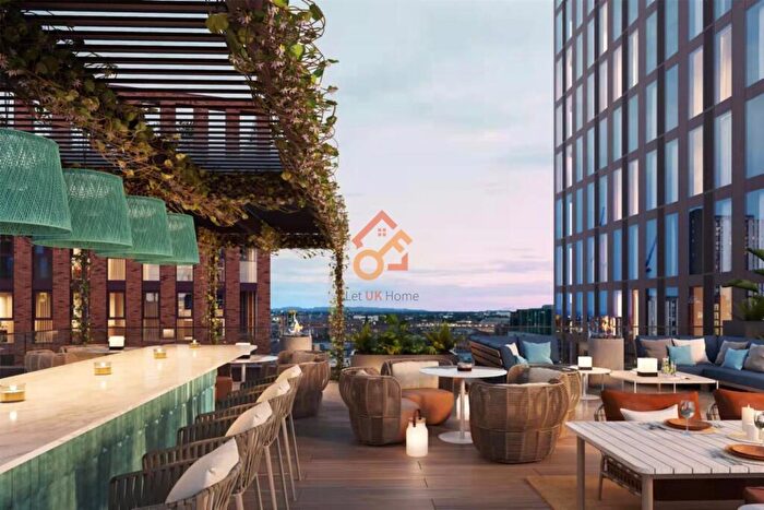 1 Bedroom Flat For Sale In One Port Street, Manchester, M1