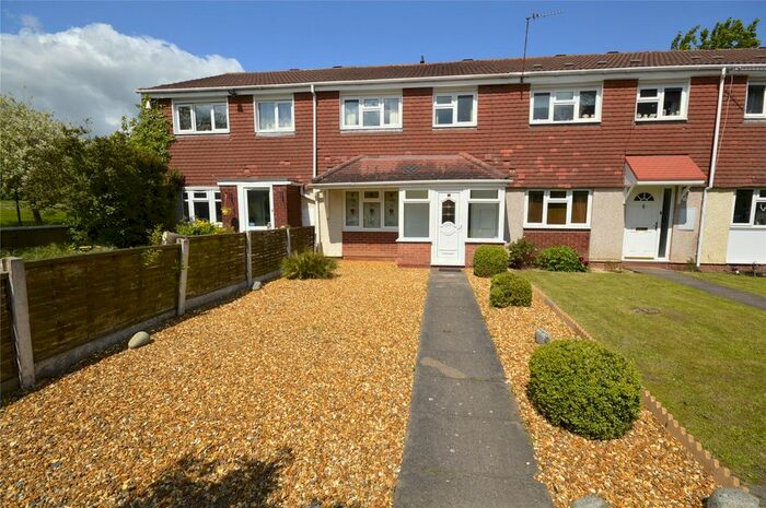 3 Bedroom Terraced House To Rent In Ploughmans Walk, Wolverhampton, West Midlands, WV8