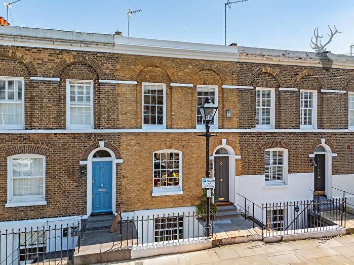 3 Bedroom Terraced House To Rent In Aberavon Road, London, E3