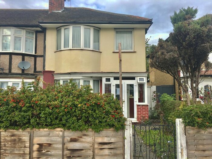 3 Bedroom Semi-Detached House To Rent In Eastcote Lane, South Harrow, Harrow, HA2