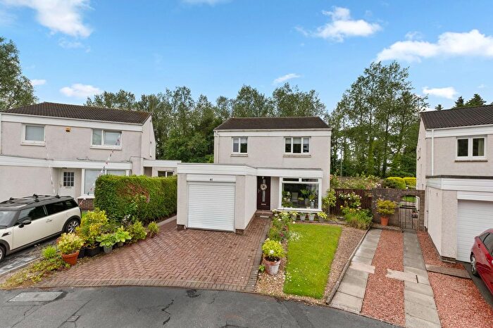 4 Bedroom Detached House For Sale In Greentree Lane, Bo'ness, EH51