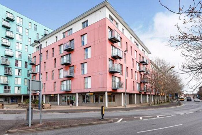 2 Bedroom Flat To Rent In Goldsmith Avenue, Southsea, PO4