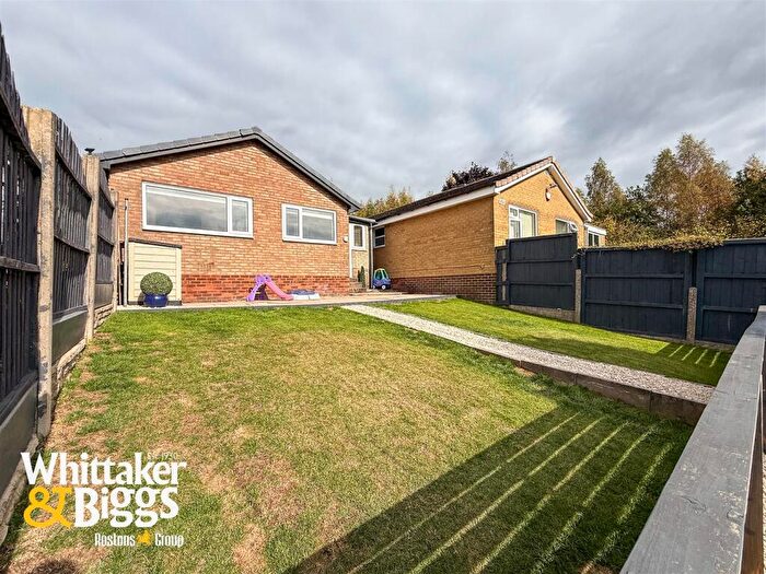 2 Bedroom Bungalow For Sale In Capricorn Way, Stoke-On-Trent, ST6