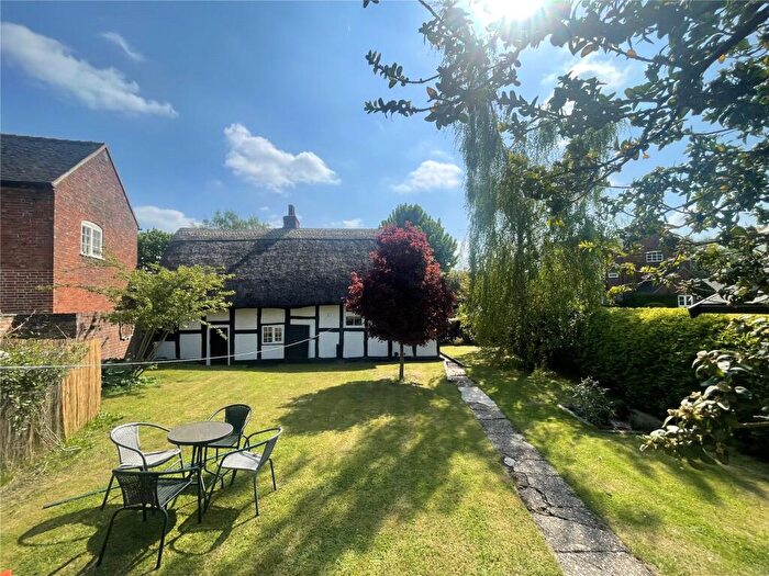 2 Bedroom Detached House For Sale In Coton-in-the-Clay, Ashbourne, Staffordshire, DE6