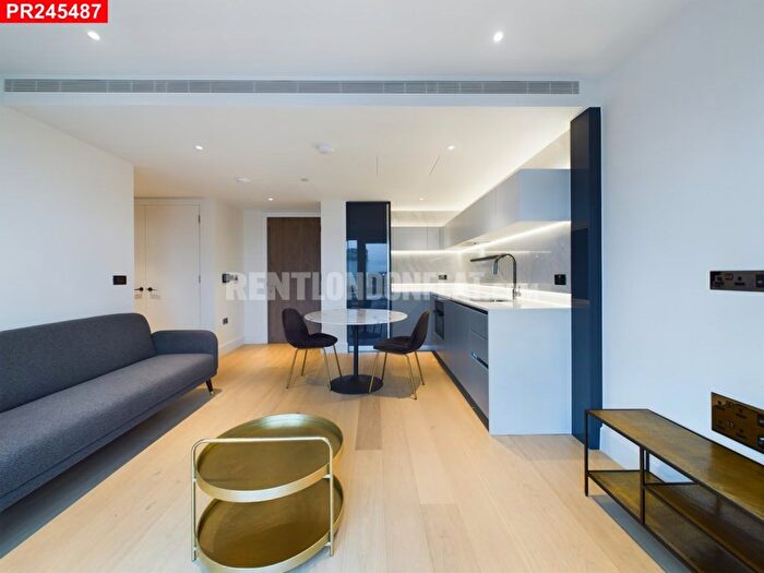 Studio To Rent In Cascade Way, White City, – Studio Flat, W12