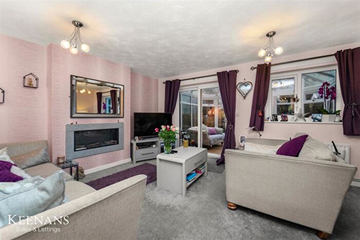 3 Bedroom Terraced House For Sale In Victoria Court, Chatburn, Clitheroe, BB7