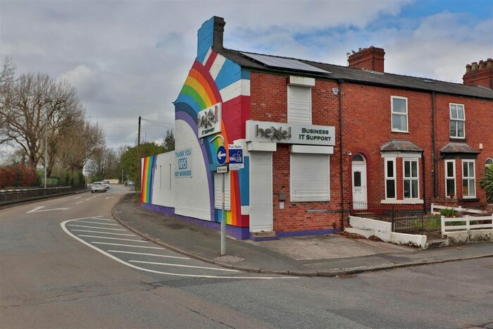 Property To Rent In Wash Lane, Latchford, Warrington, WA4