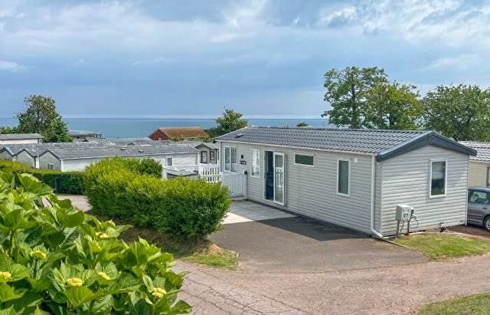 2 Bedroom Hotel For Sale In Ladram Bay, Otterton, Budleigh Salterton, EX9