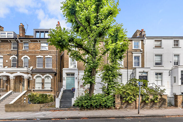1 Bedroom Apartment For Sale In St. Augustines Road, London, NW1