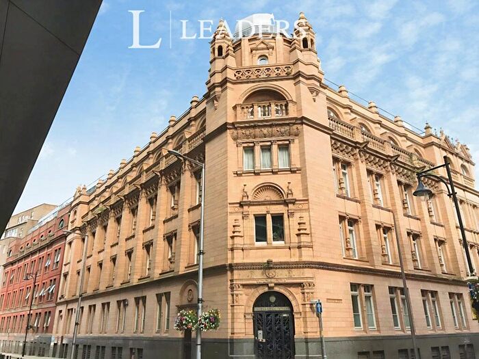 1 Bedroom Flat To Rent In Rutland Street, Leicester, Leicestershire, LE1