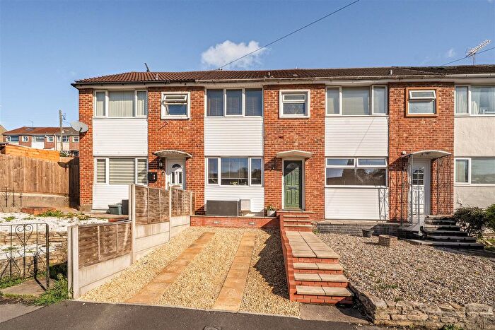 2 Bedroom Terraced House For Sale In Orchard Road, Kingswood, Bristol, BS15