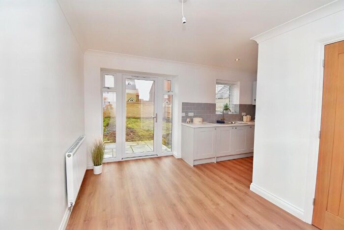 3 Bedroom Semi-Detached House For Sale In Off Hawks Road, Welton, LN2