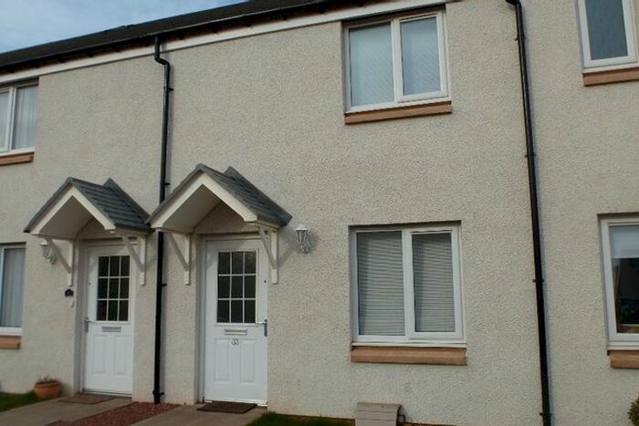 2 Bedroom Terraced House To Rent In Lignieres Way, Dunbar, East Lothian, EH42