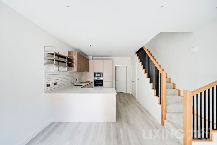 3 Bedroom Terraced House For Sale In Astell Road, Kidbrooke Village, SE3