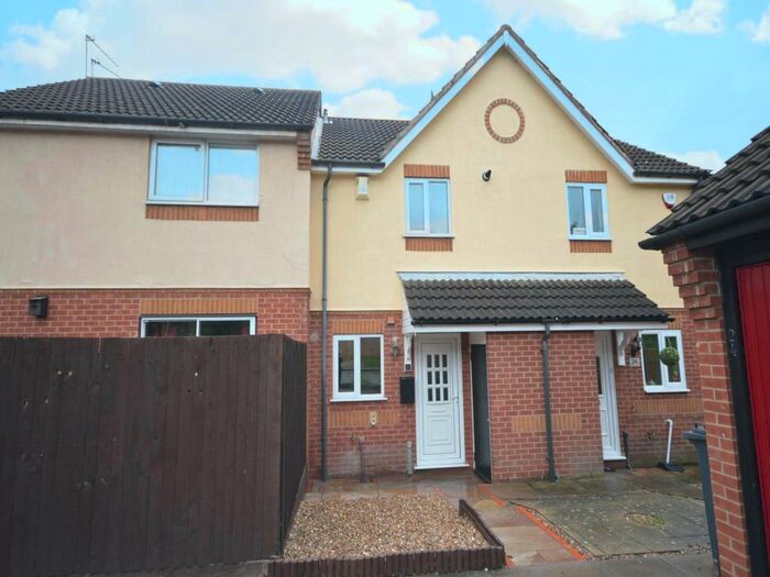 2 Bedroom Terraced House To Rent In Highgrove Crescent, Leicester, Leicestershire, LE2