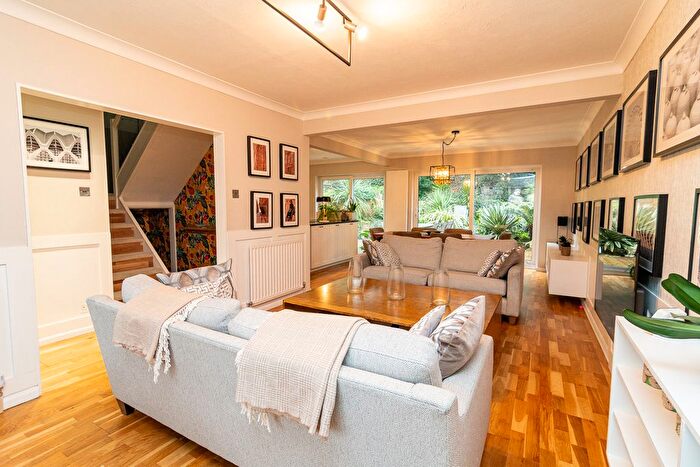 3 Bedroom Terraced House To Rent In Kensington Drive, Bournemouth, BH2