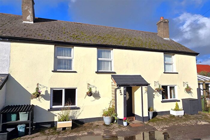 5 Bedroom Semi-Detached House For Sale In Frithelstock, Great Torrington, Devon, EX38