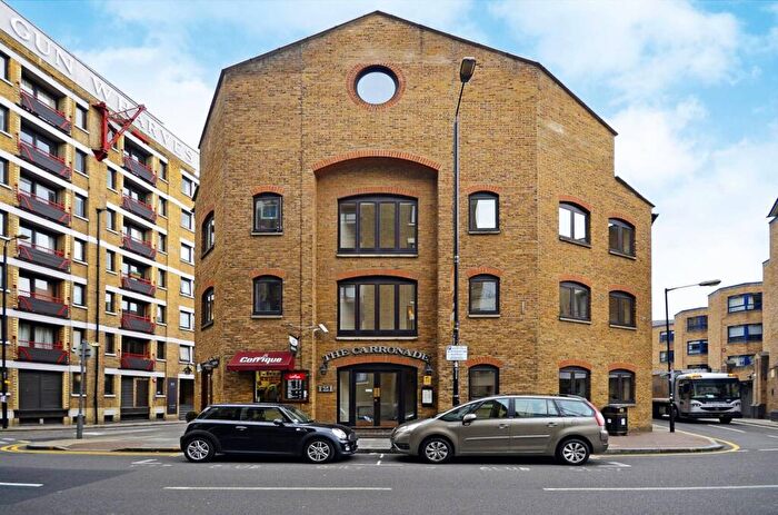 1 Bedroom Flat For Sale In Wapping High Street, Wapping, London, E1W