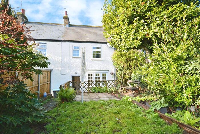 2 Bedroom Terraced House For Sale In Margate Hill, Birchington, CT7