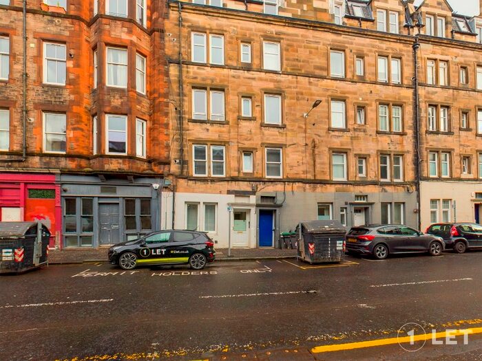 1 Bedroom Flat To Rent In St Peters Place, Viewforth, Edinburgh, EH3