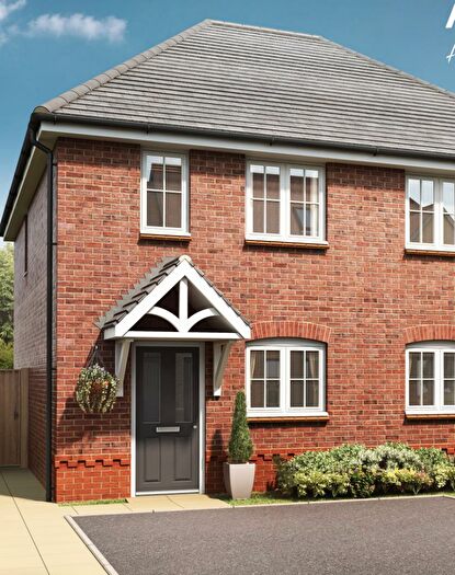 2 Bedroom House To Rent In Celebration Drive, Chester, CH1