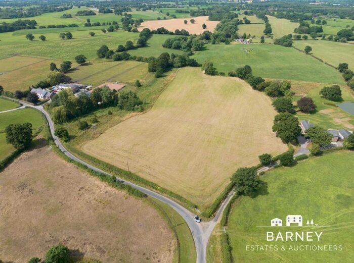 Land For Sale In Land Off Hodgehill Lane, SK11