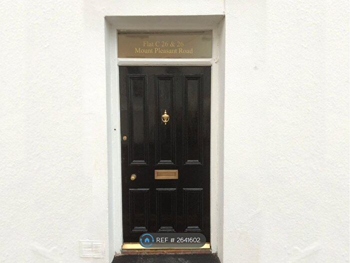 1 Bedroom Flat To Rent In Mount Pleasant Road, Brixham, TQ5