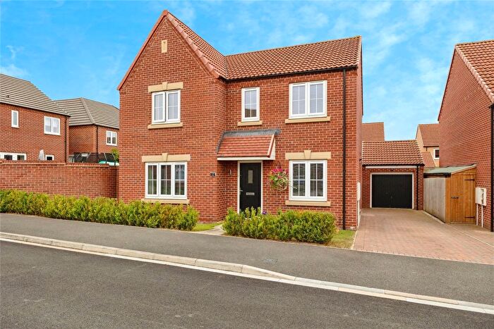 4 Bedroom Detached House For Sale In Sybilla Grove, Yarm, Cleveland, TS15