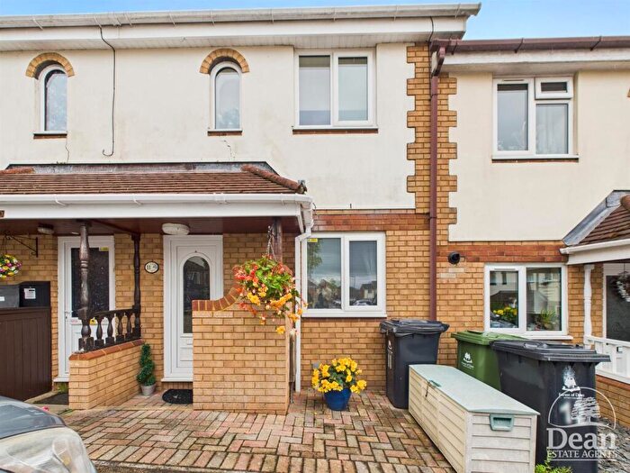 2 Bedroom Terraced House For Sale In Octavia Place, Lydney, GL15