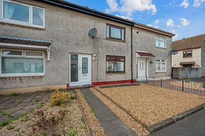 2 Bedroom Terraced House To Rent In Sheardale Drive, Tillicoultry, Stirling, FK13