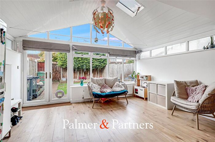 3 Bedroom Terraced House For Sale In Boydin Close, Witham, Essex, CM8