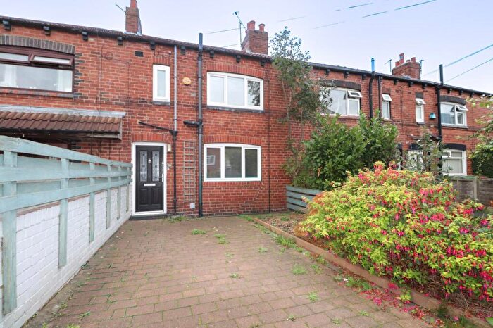 3 Bedroom House To Rent In Welbeck Road, Leeds, West Yorkshire, LS9