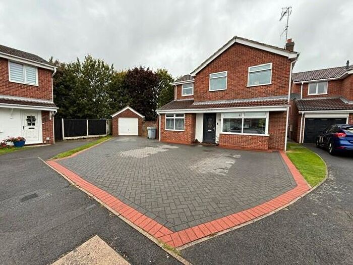3 Bedroom Detached House To Rent In The Heathers, Newark, Nottingham, NG22