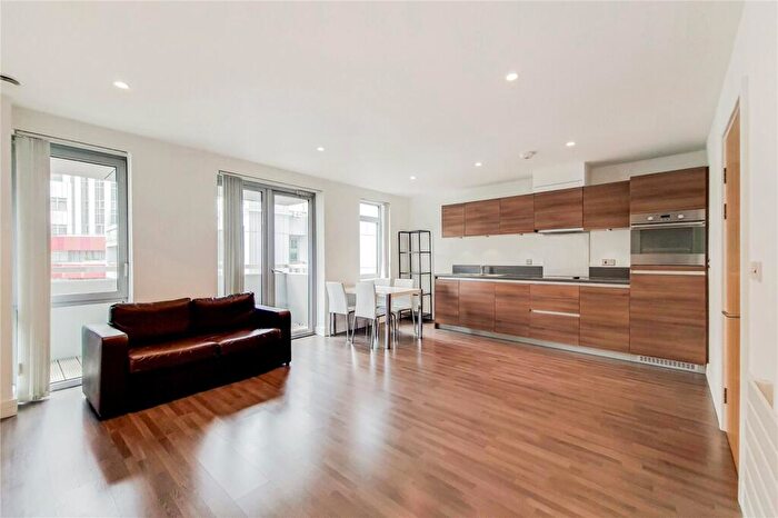 Apartment To Rent In Rathbone Market, Barking Road, London, E16