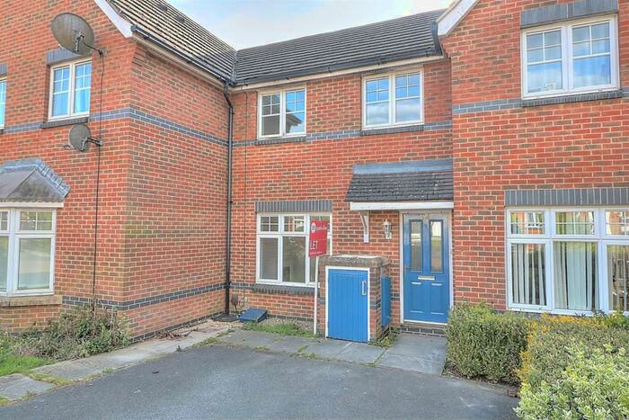 3 Bedroom Terraced House To Rent In Barn Piece, Knightwood Park, Chandlers Ford, SO53