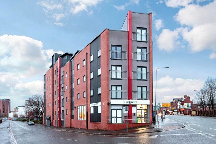 3 Bedroom Apartment To Rent In Delta Point, Blackfriars Street, Manchester City Centre, M3