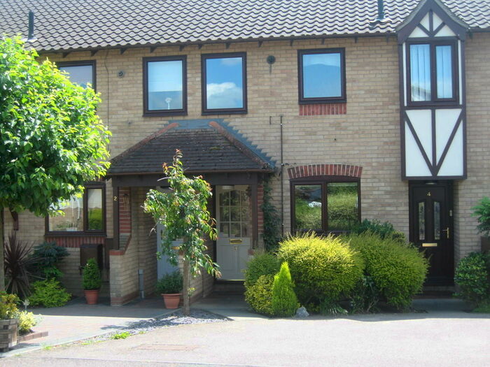 2 Bedroom Terraced House To Rent In Fletcher Close, Barham, IP6