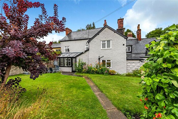 5 Bedroom Town House For Sale In Duke Street, Kington, Herefordshire, HR5