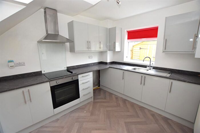 3 Bedroom Terraced House To Rent In Brookland Close, Hastings, TN34