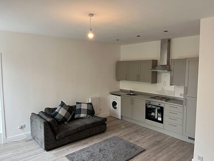 1 Bedroom Flat For Sale In Green Street, Stonehouse, ML9
