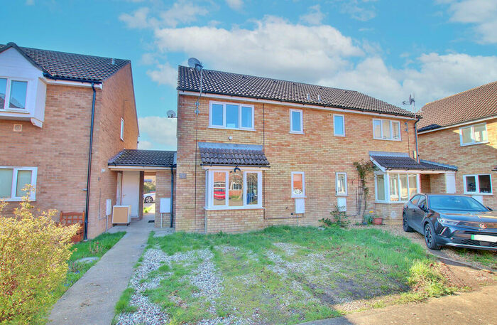 1 Bedroom House To Rent In Derwent Close, St. Ives, PE27
